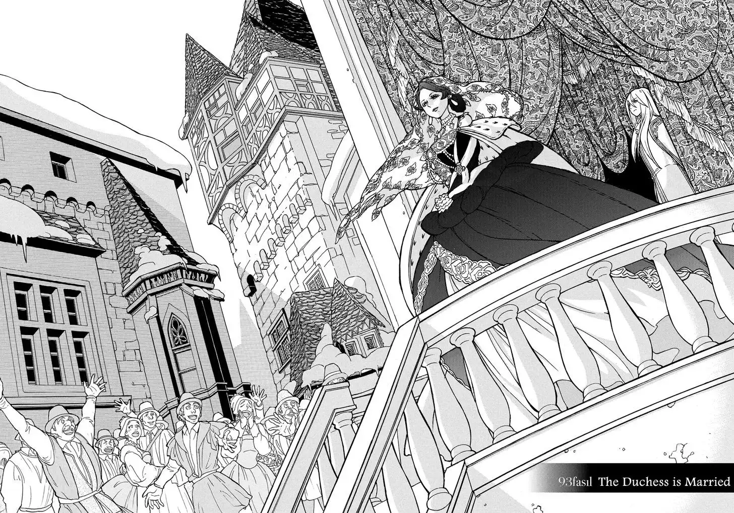 Shoukoku no Altair Chapter 93 4